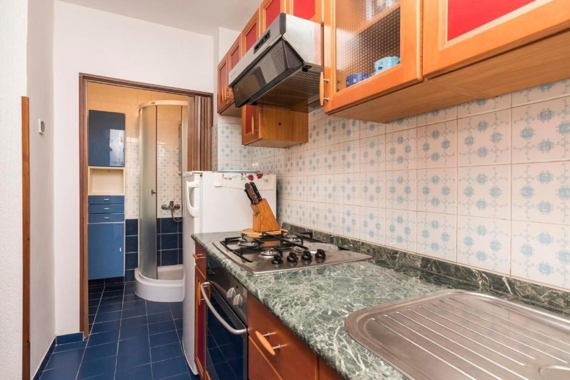 Apartment Dragica In Der Region Punta, Nahe Dem Und Strand, Wlan, Parkplatz