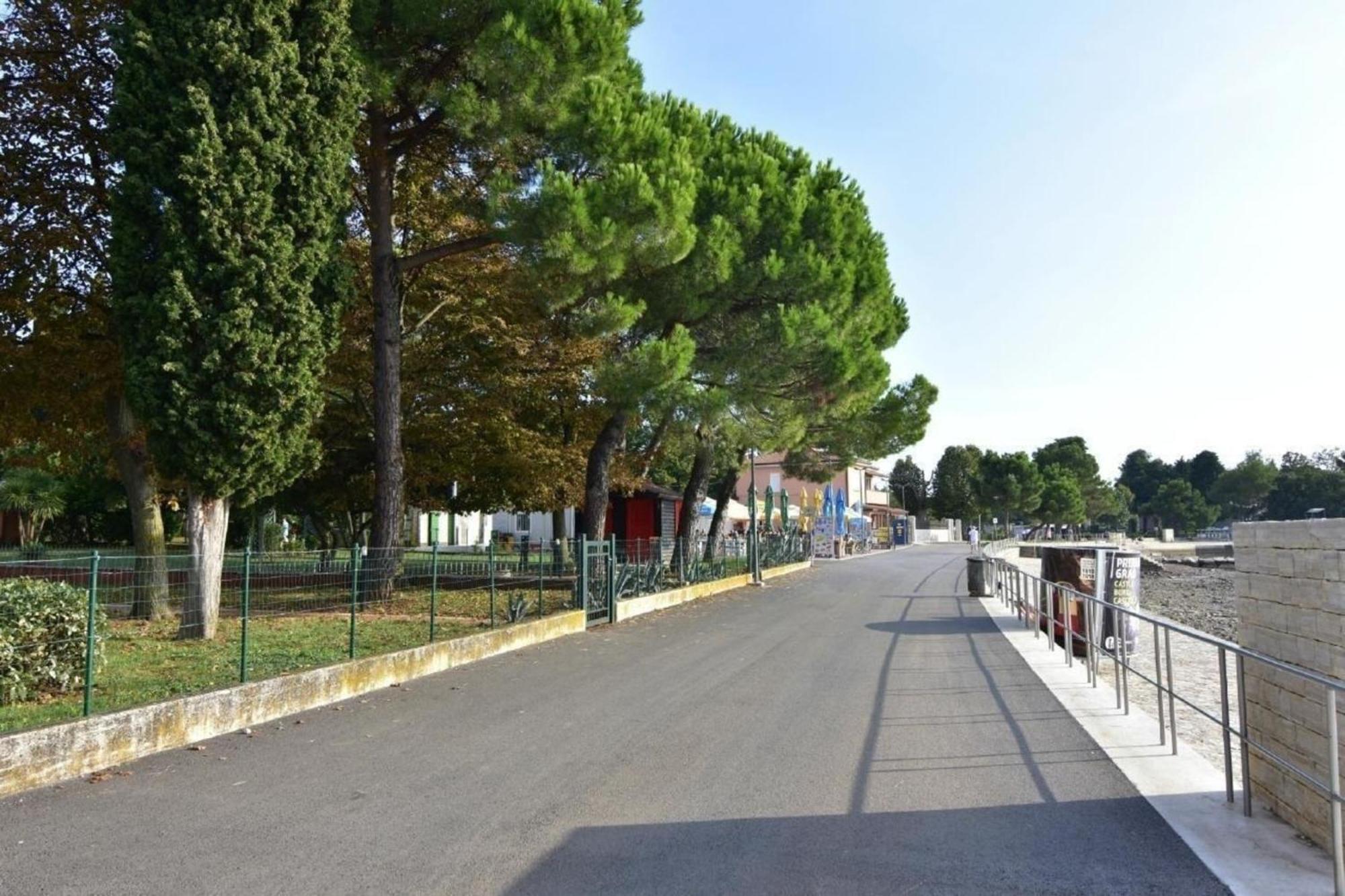 Dragica In Der Region Punta, Nahe Dem Und Strand, Wlan, Parkplatz Umag